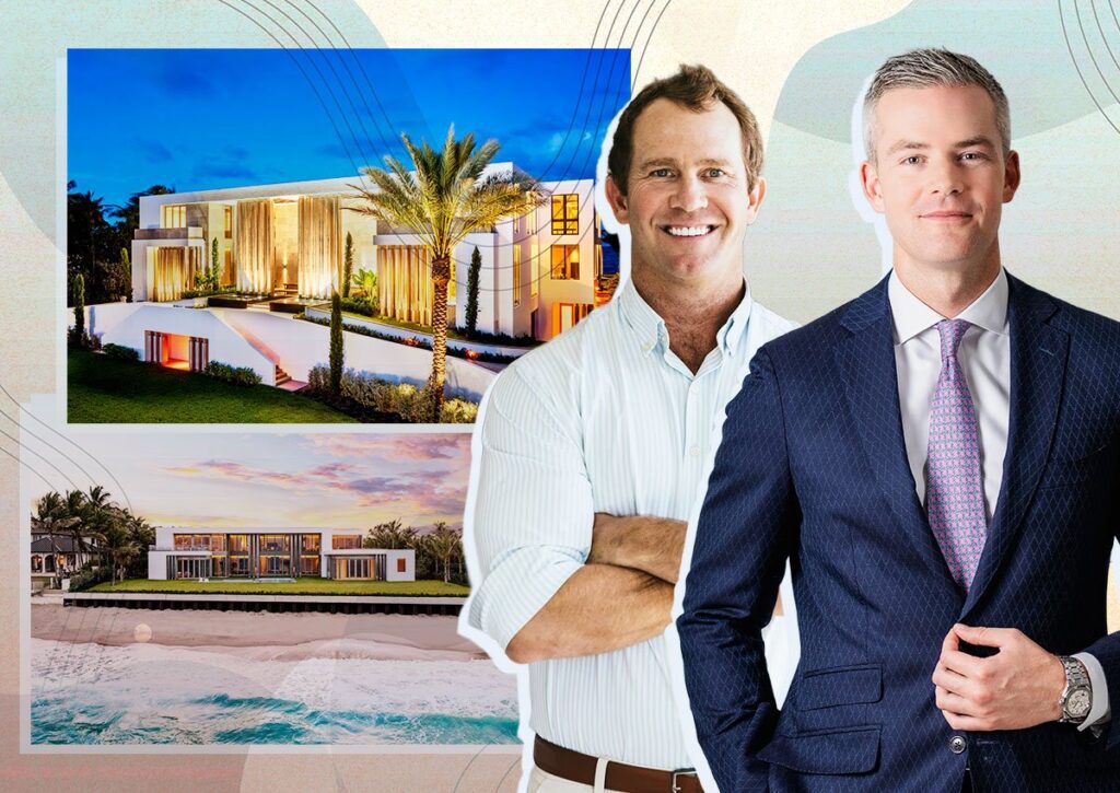 Serhant opens new office in palm beach