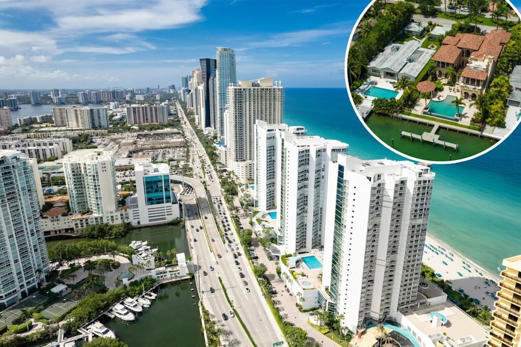 South florida’s real estate market cools after months of high