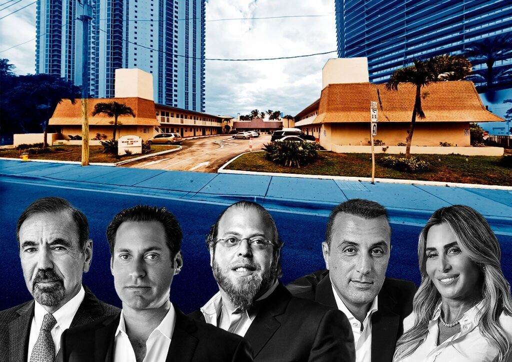 Sunny isles buyout: dezer and related group plan new tower