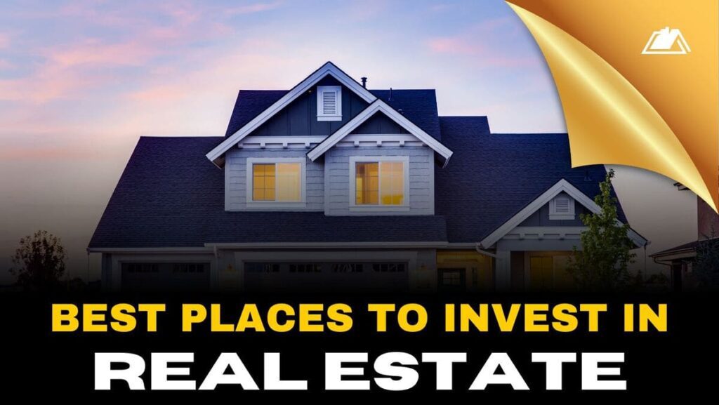Top 21 real estate investment cities for 2024