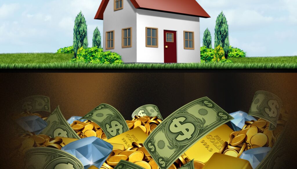 Uncovering potential in market downturns