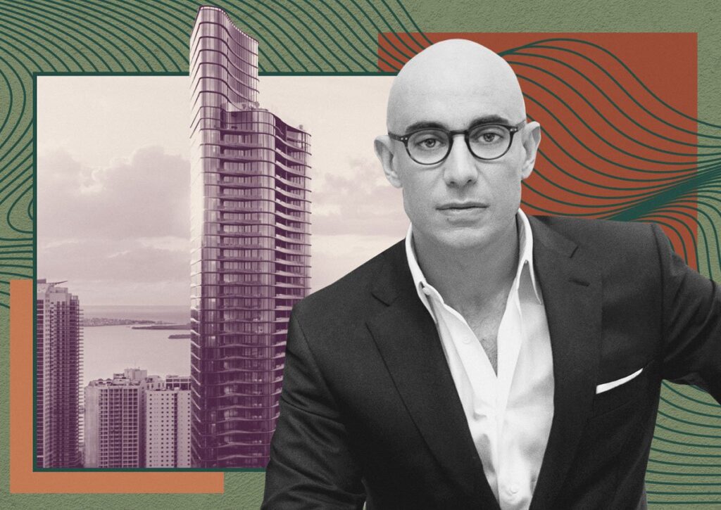Ytech unveils plans for 113 unit tower in miami's brickell district