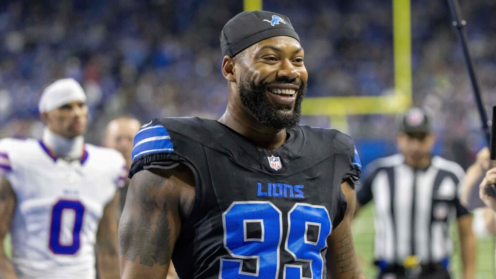 Za'darius smith joins team for 2026 nascar ambitions