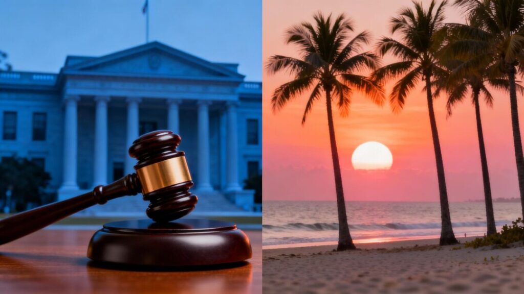Florida property and lease tax changes