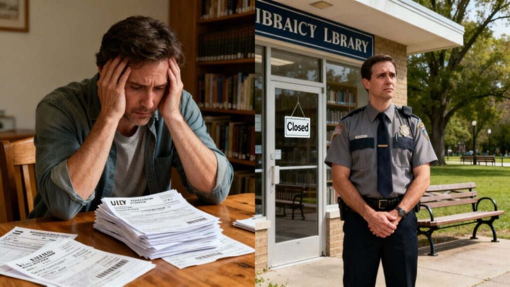 Florida property tax changes impact homeowners and public services.