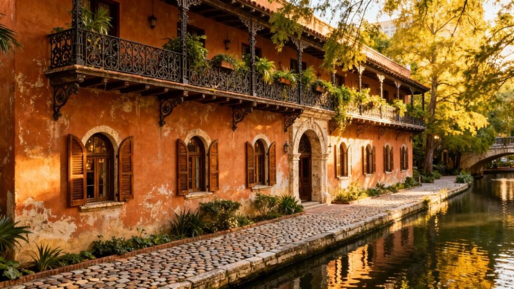 Historic Hotel Havana on San Antonio's River Walk