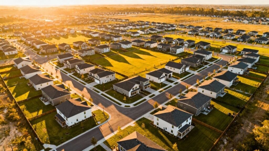 New build-to-rent homes in Florida