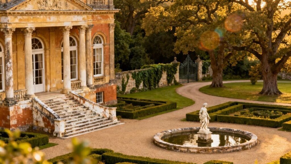 Historic mansion acquired for luxury redevelopment.
