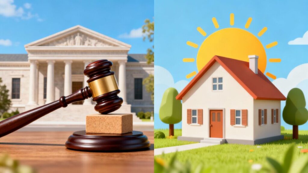 Florida legal changes: housing, tax relief October 1.
