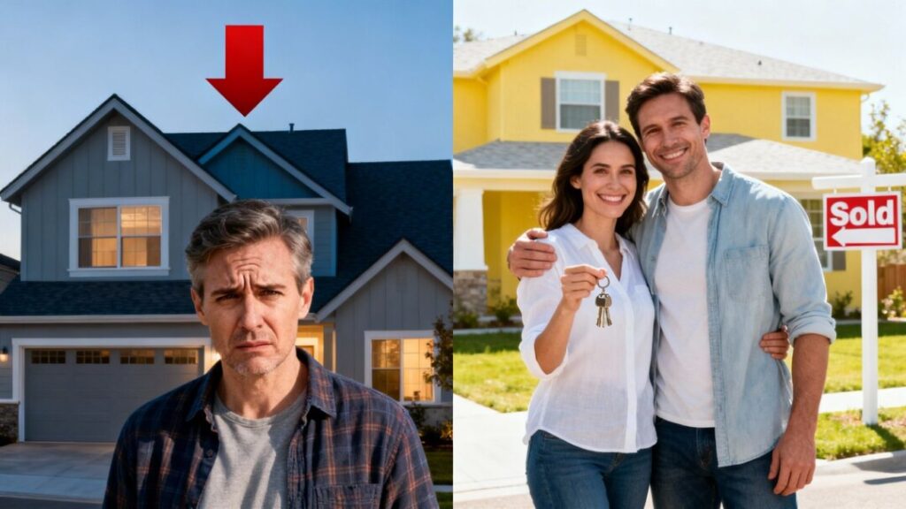 Florida housing market outlook with price drop potential.