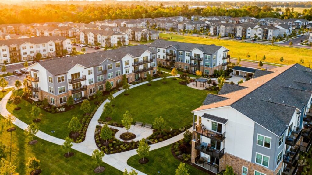 New senior and multifamily housing developments in Broward County.