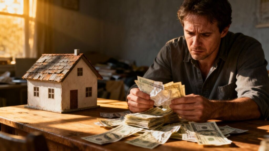 Broward homeowner worried about rising property taxes.
