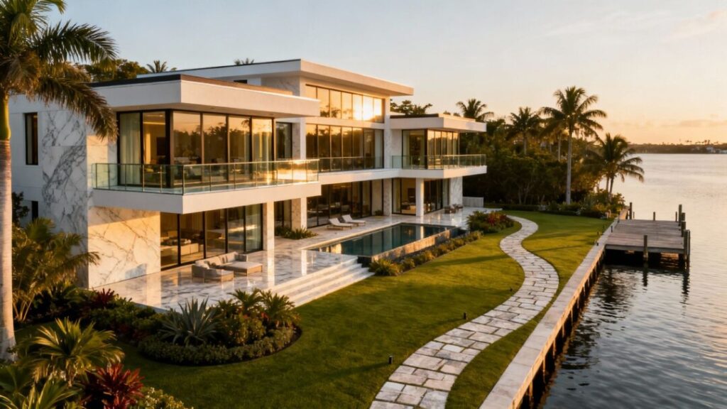 [Mark Wahlberg]'s $37 million South Florida mansion purchase.