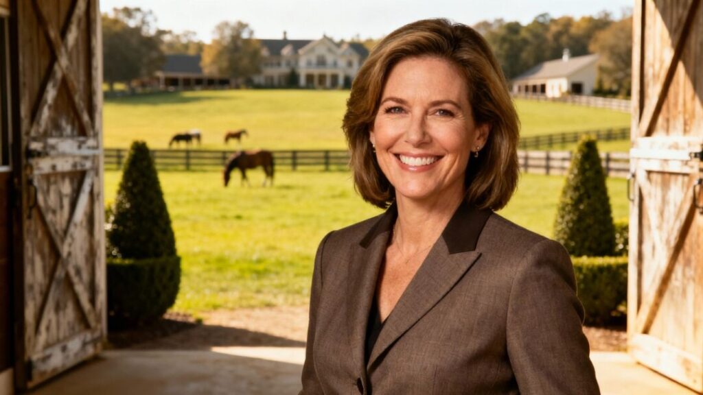 Mary O'Neal, Ocala real estate expert, equestrian properties