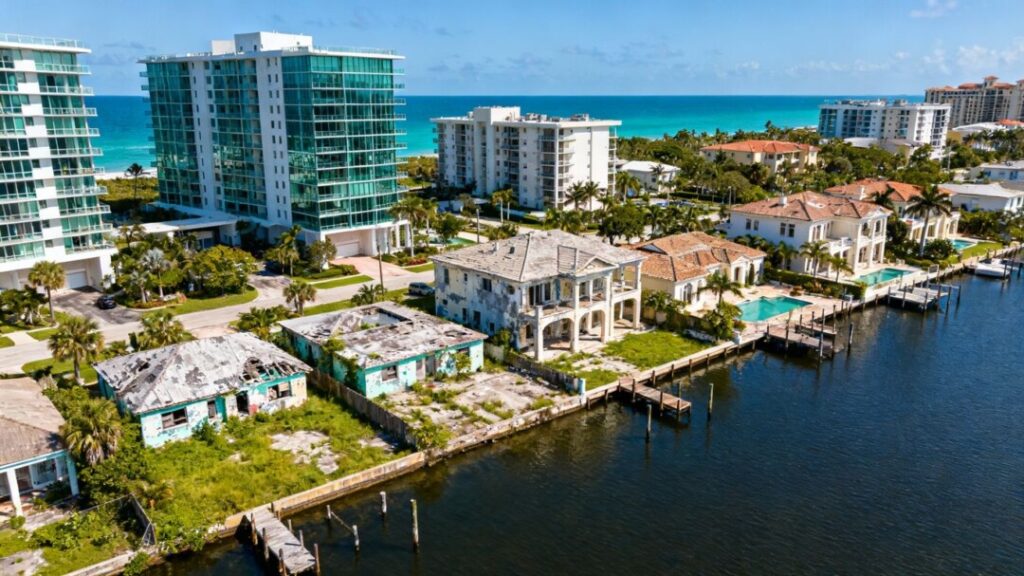 Broward County real estate: apartments, mansions, foreclosures.
