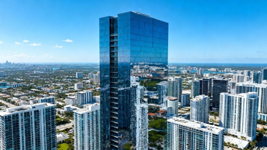 Ultra-luxury skyscraper in Brickell's skyline