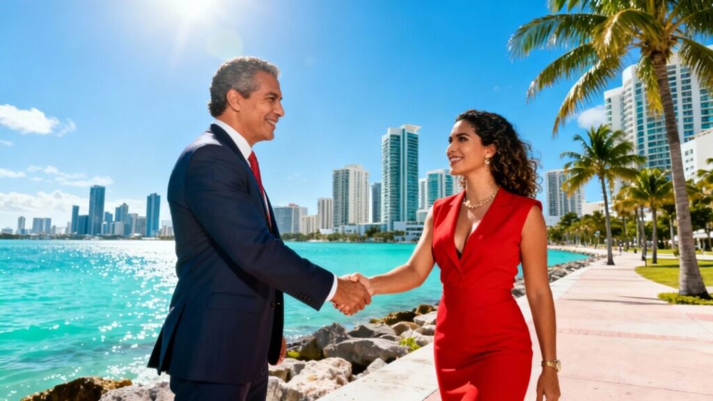Latin investors in Miami real estate scene