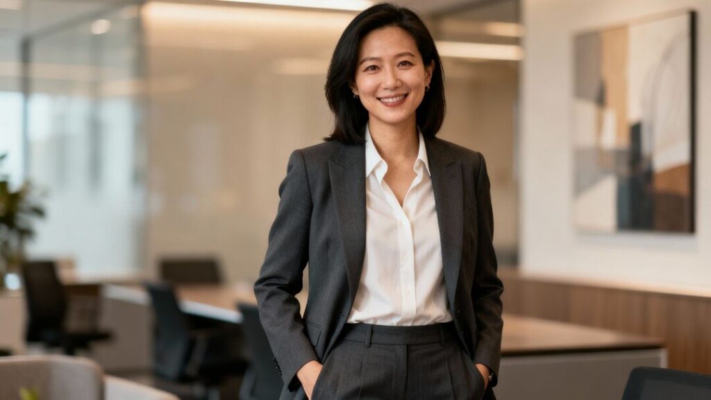 Jennifer Leong, Manager of Development Sales at ONE Sotheby's International Realty.