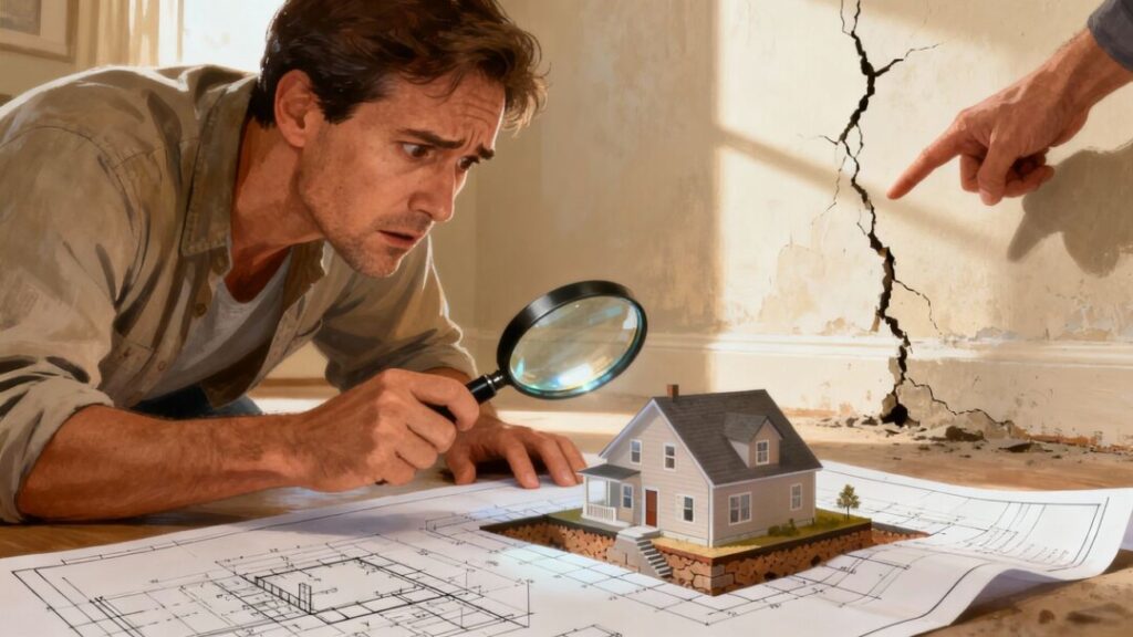 Home inspection myths debunked for buyers.