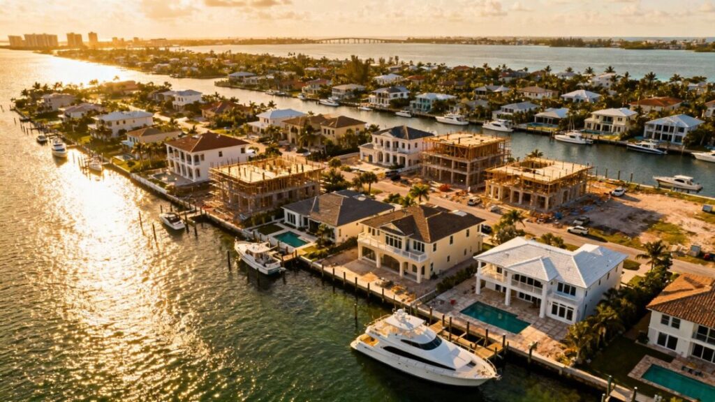 West Palm Beach luxury homes and waterfront properties.