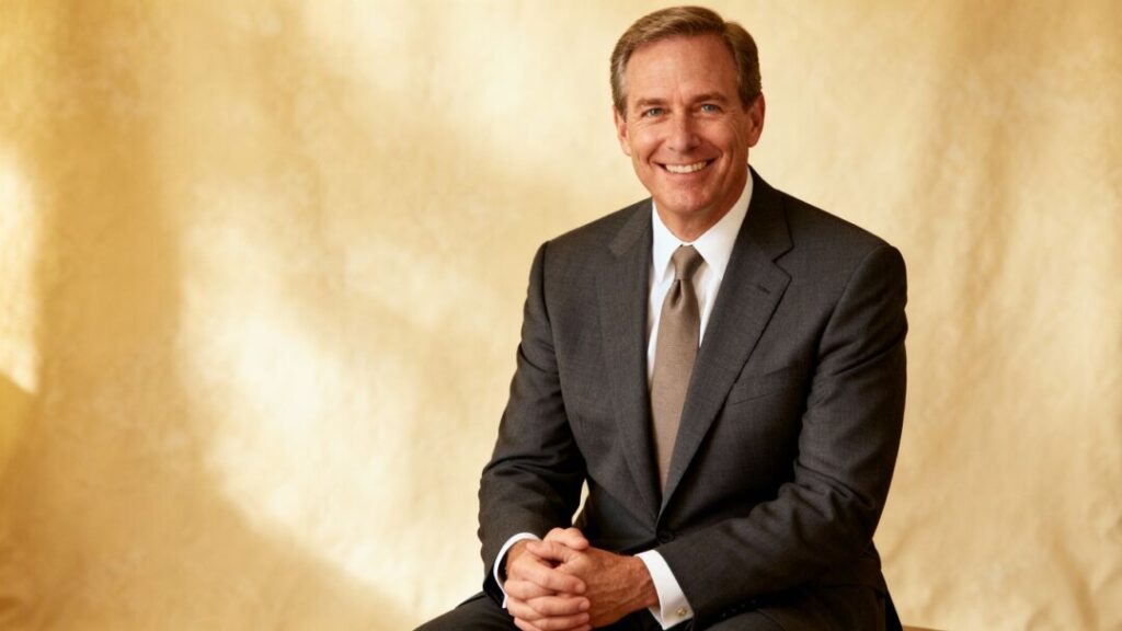 Charles Sowers, real estate professional