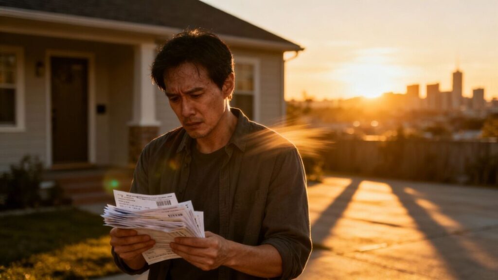 Florida housing crisis, residents considering leaving due to costs.