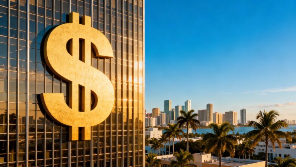 Florida real estate investment