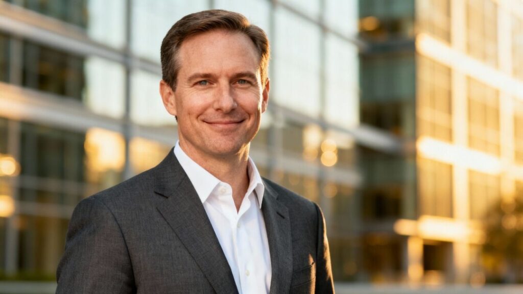 Charles Sowers, real estate professional