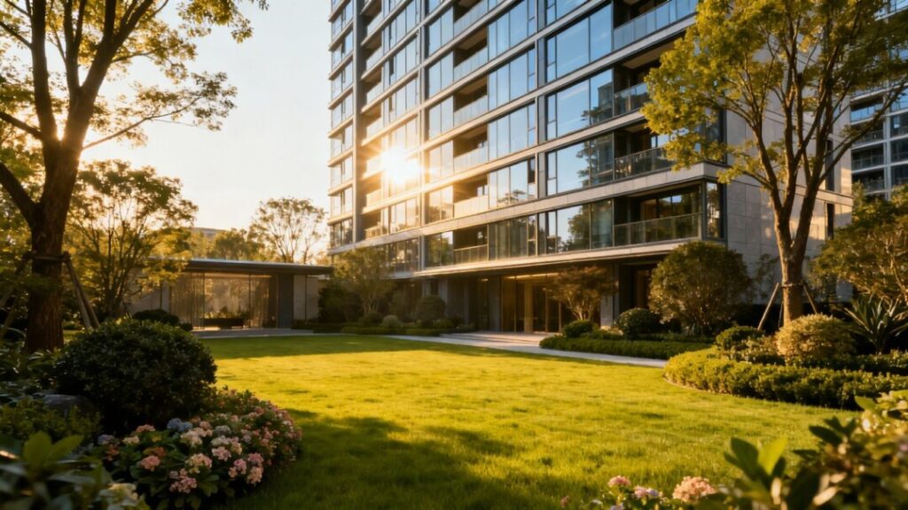 Arbor House Palm Beach Gardens development construction financing