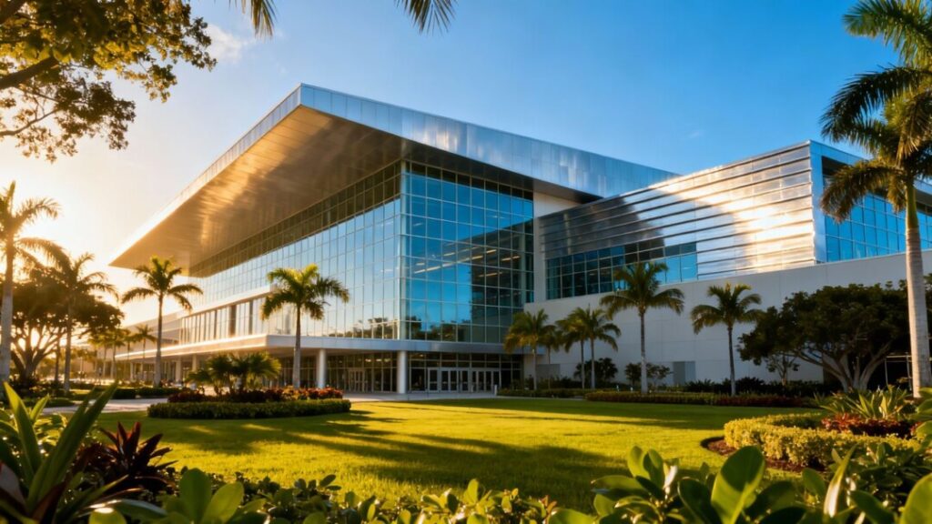 Broward Convention Center expansion