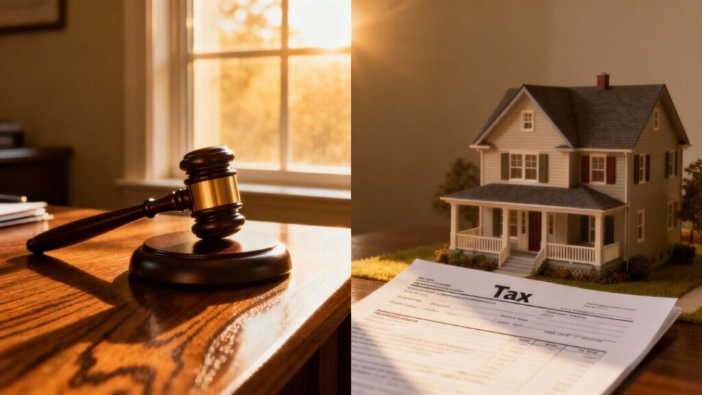 Florida lawmakers discuss property tax relief and funding.