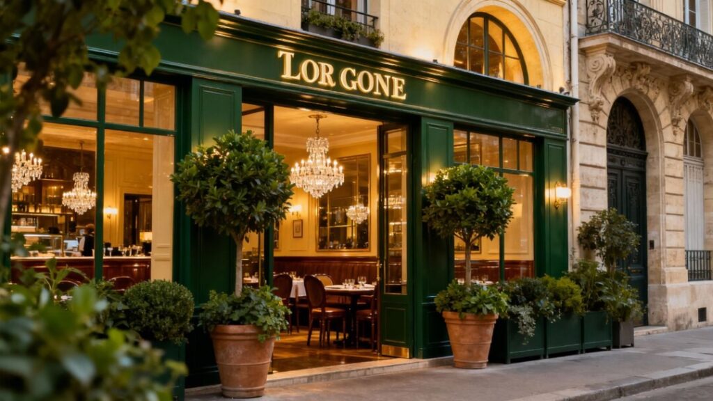 Le Specialità storefront in Miami Design District