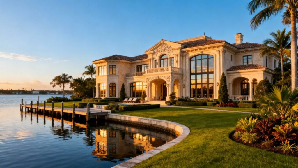 Ultra-luxury Florida mansion listed for $200 million