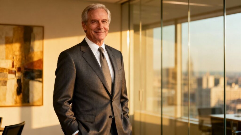 Charles Sowers, professional real estate dedication.