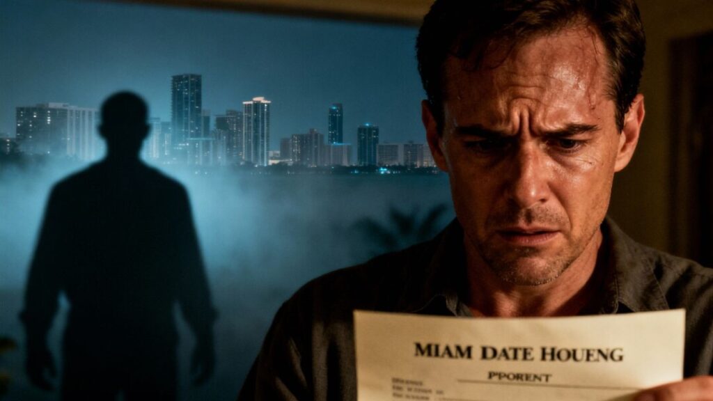 Homeowner worried about property deed and title fraud in Miami.