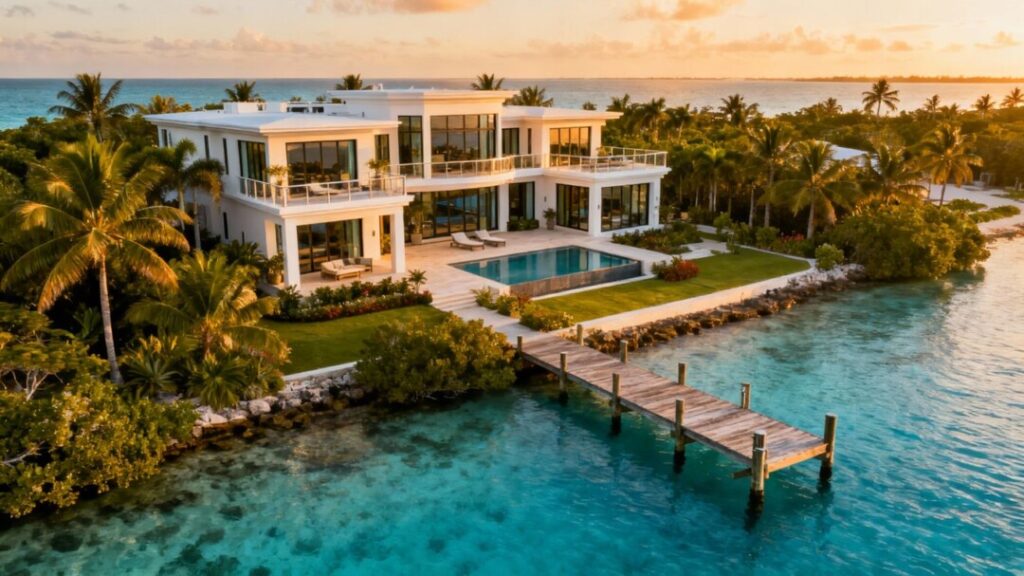 Dave Portnoy's $28 million Florida Keys mansion