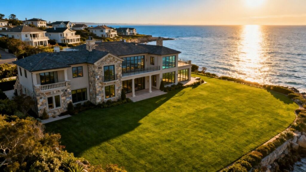 Treasure Coast luxury homes and waterfront properties.