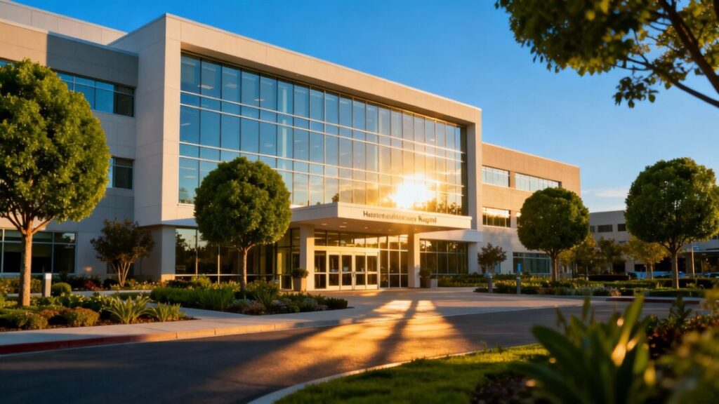 Englewood Medical Center exterior