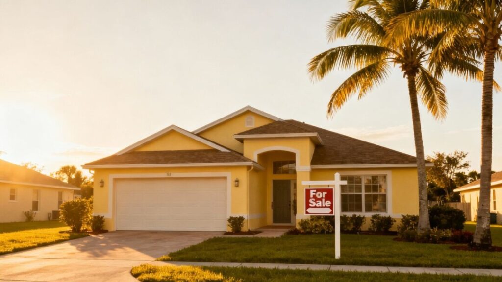 Florida home transitioning insurance policies