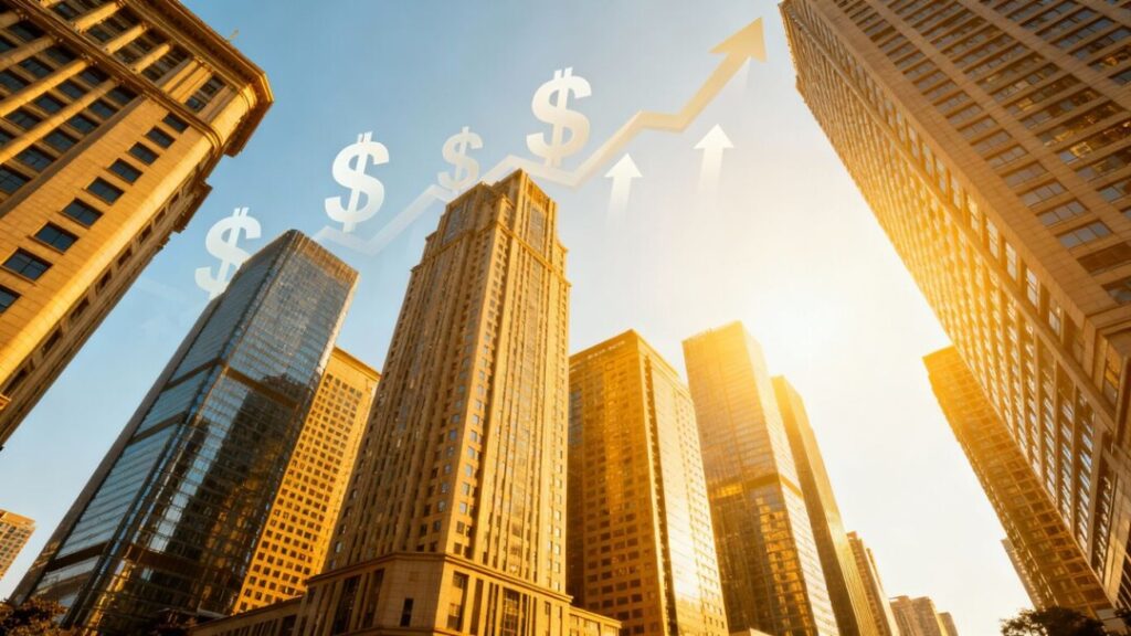 Florida real estate market growth with SBA investments.