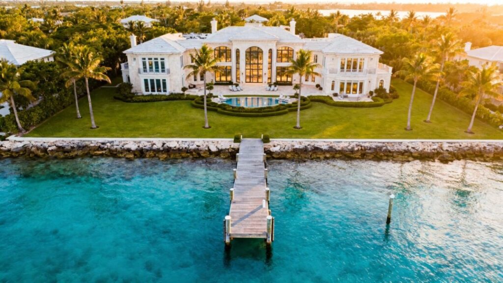 Dave Portnoy's Florida Keys estate purchase