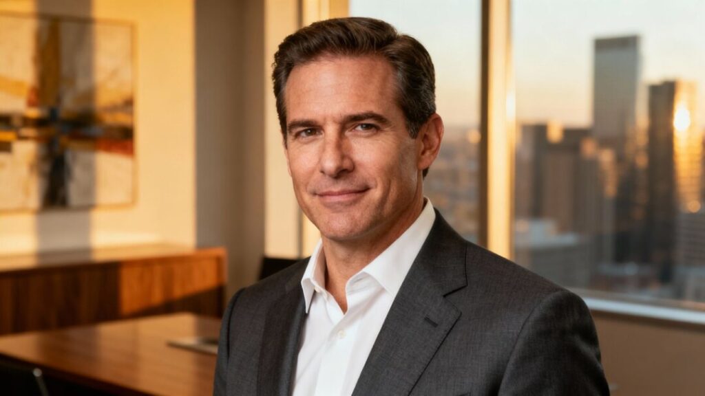 Matt Ferrari, PXV Multifamily founder