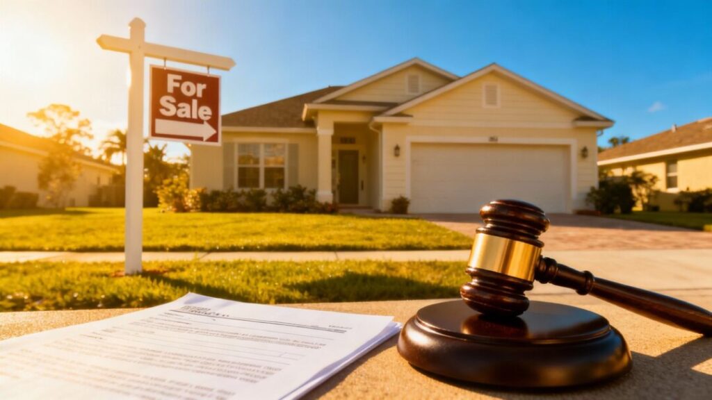 Florida home seller legal disclosure duties