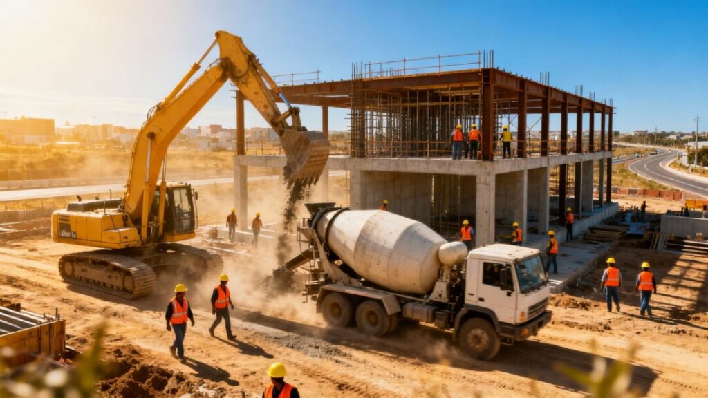 Groundbreaking ceremony for Skye, a Delray Beach development.