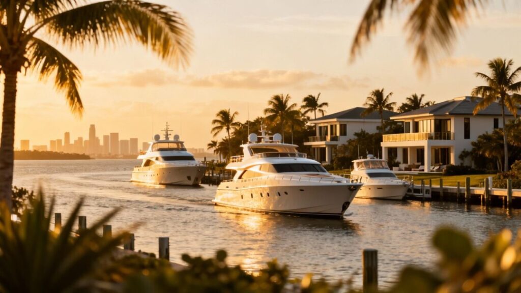 Billionaires moving to Florida, leaving behind properties in blue cities.