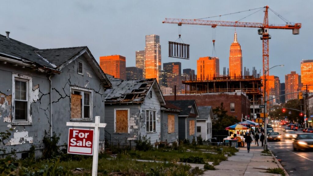 Central Florida housing market with low turnover and rising foreclosures.