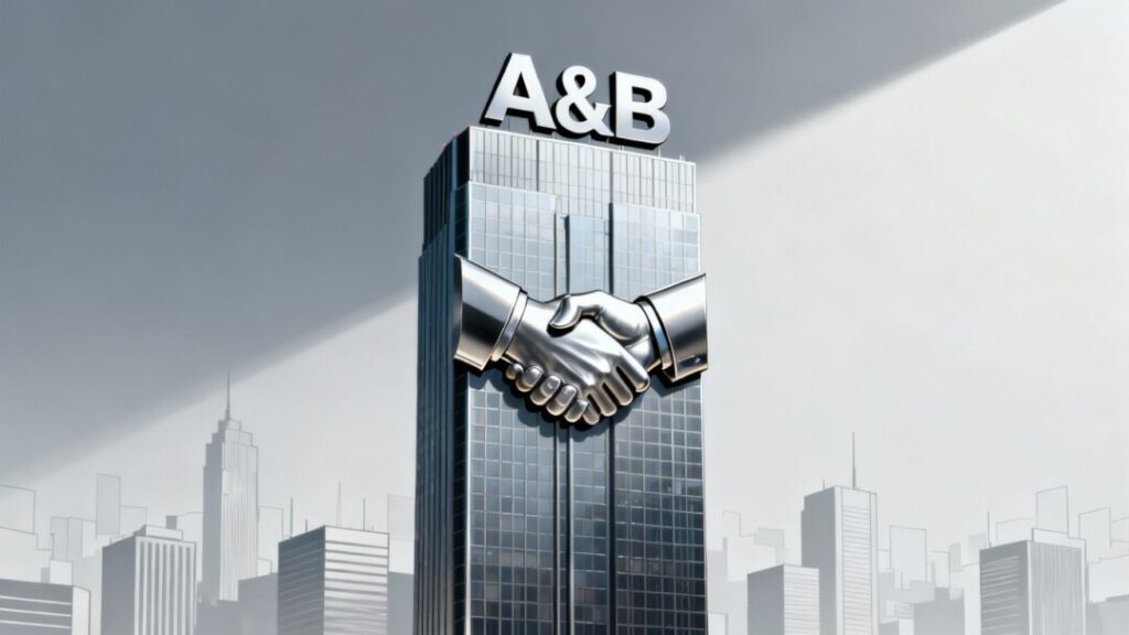 Blackstone-led venture acquires Alexander & Baldwin for $2.3 billion.