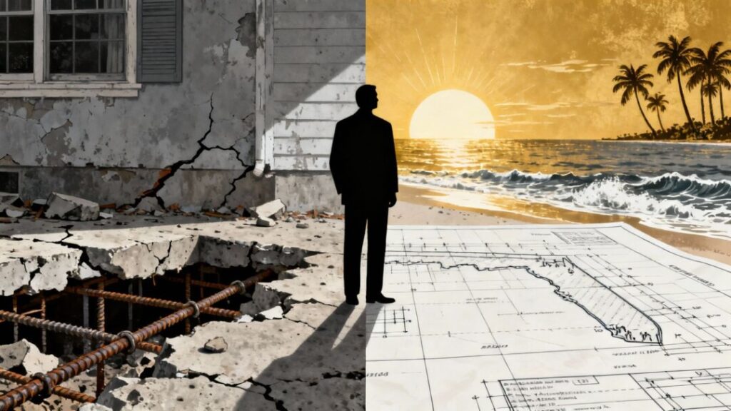 Florida housing market overhaul with governor's policy proposals.