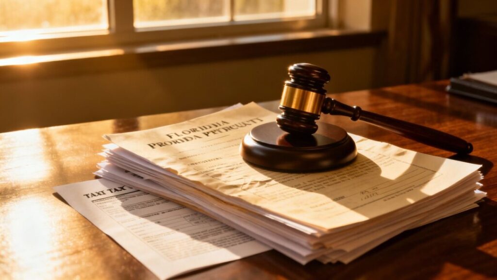 Florida property tax reform legislation
