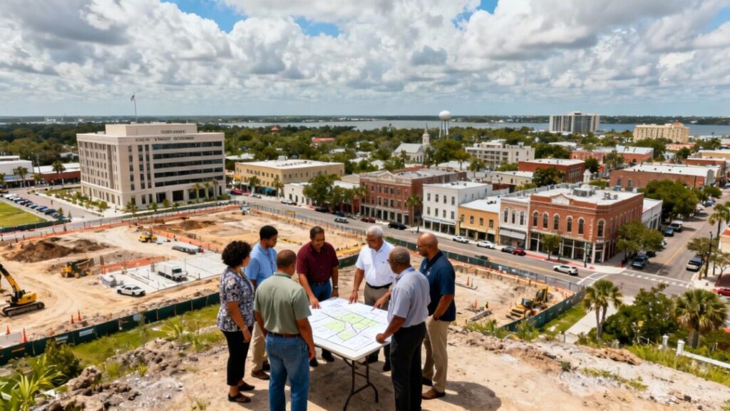 Hillsborough County land use debate: Sheriff's office, Ybor, community.
